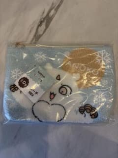 ちいかわ エニマイくじ D賞 ポーチのサムネイル