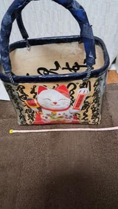 一閑張りバックのサムネイル