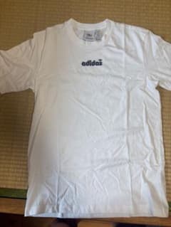adidas アディダス Tシャツ ホワイト Sサイズのサムネイル