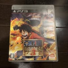ONE PIECE 海賊無双3 PS3のサムネイル