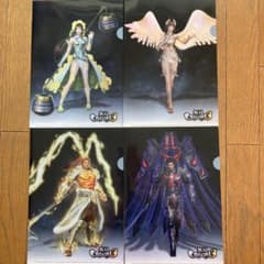 無双OROCHI3 クリアファイル - メルカリ