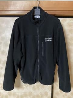 NO COFFEE CLUBHOUSE NO GOLFフリースのサムネイル
