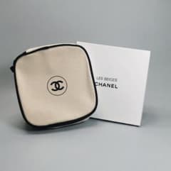 chwhbx 新品未使用本物 CHANEL シャネルノベルティポーチ - メルカリ