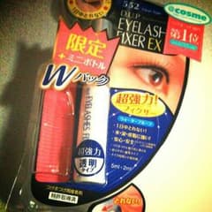 D.U.P  EYELASHES FIXER EXのサムネイル