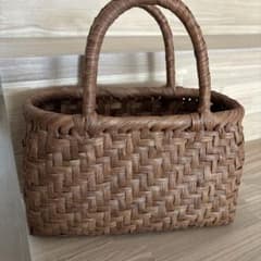 山葡萄やまぶどうかごバッグのサムネイル