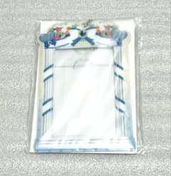 귀멸의 칼날 하시비라 이노스케 탄생제 2026 체키풍 브로마이드 부착 체키홀더