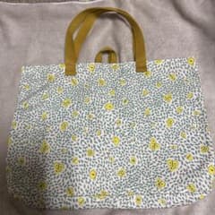 土屋鞄）mini perhonen 花と蝶のエコバッグ - メルカリ
