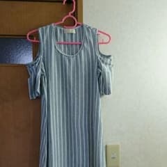 専用。セクシー肩だし☆ワンピースのサムネイル