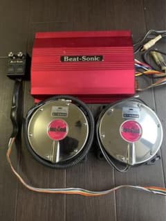 BeatSonicビートソニック301CB ペアシステム - メルカリ