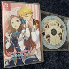 乙女ゲームの破滅フラグしかない悪役令嬢に転生してしまった　はめふら　Switchのサムネイル