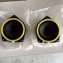 ハイエース純正スピーカーのサムネイル