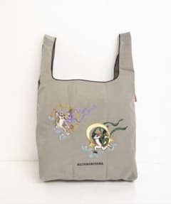 新品　Ball ＆ Chain 風神雷神　ケイタマルヤマ　エコバッグのサムネイル