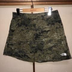 ノースフェイス　バーサタイルショーツXLのサムネイル
