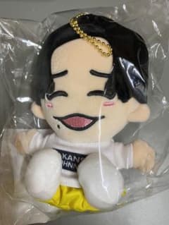 長尾謙杜ちびぬいのサムネイル