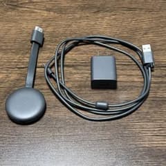 Google Chromecast 第3世代のサムネイル