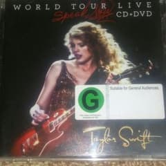 Speak Now World tour liveのサムネイル