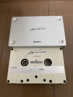 ソニー SONY スーパーメタルマスター 90分 中古 カセットテープのサムネイル
