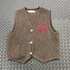 【希少】TRUJILLO'S トゥルフィリオス チマヨベスト L USA製のサムネイル
