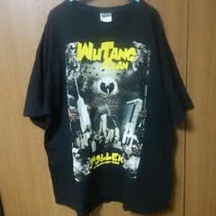Wu Tang Clan Tシャツのサムネイル