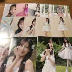 ＝LOVE 諸橋沙夏 生写真 まとめ売りバラ売り可のサムネイル