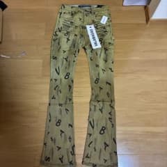 VALABASAS GUAPI purple brand ksubi 1190 - メルカリ