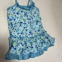 女の子　水着　ワンピース　110のサムネイル