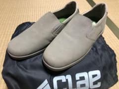 Clae GARVEY GRAVEL US7.5 スリッポンのサムネイル