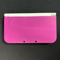 New 3DS LL ピンク ホワイトのサムネイル
