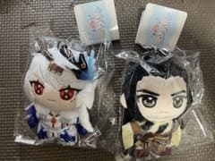 サンダーボルトファンタジー ぬいパル 2点セット 未開封のサムネイル