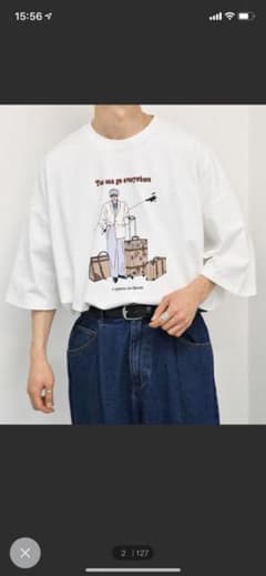 kutir アソートプリントTシャツのサムネイル