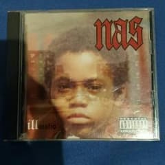 【名盤※送料込み！】NAS ILLMATICのサムネイル