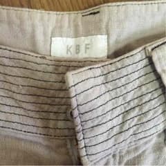 KBF＊ハーフパンツ＊グレーのサムネイル