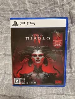 ディアブロ IV PS5 ディアブロ4のサムネイル