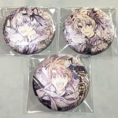 アイナナ 6th 缶バッジ 三月 壮五 巳波 - メルカリ