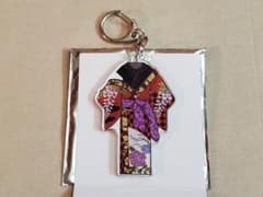 浦島坂田船　志麻　衣装キーホルダー　花魁のサムネイル