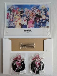 新品 MGCM アイ・アム・マジカミ クラファン限定アクリルスタンド +α 