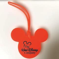 The Walt Disney Company 네임 태그