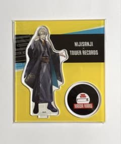 にじさんじ　タワレコ　アクリルスタンド 甲斐田晴のサムネイル