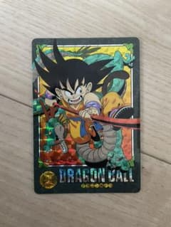 ドラゴンボール　ビジュアルアドベンチャーのサムネイル