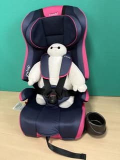 コンビ　ジョイトリップ　チャイルドシート　ジュニアシートのサムネイル