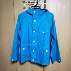 【美品】マッキントッシュフィロソフィー /ウインドブレーカーのサムネイル