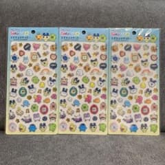 たまごっち Tamagotchi エポキシステッカー 3枚セットのサムネイル