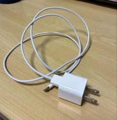 USB電源アダプター Lightningケーブルセットのサムネイル