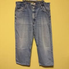 Levi's 550 リラックスフィット デニムパンツ W42 L32のサムネイル