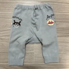 アンパンマン ベビースパッツ 80-90cm グレーのサムネイル
