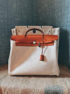 HERMES エルメス エールバッグ ハンドバッグ 2WAYショルダーバッグのサムネイル