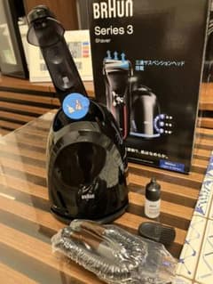 goldblend126様専用　未使用品　付属品セット　Series3 　洗浄機のサムネイル