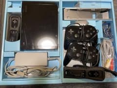 Wii 本体 コントローラーのサムネイル