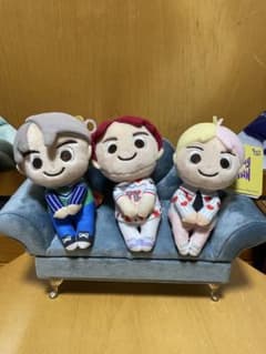 조코리씨 TinyTAN 봉제인형 세트 BTS 방탄소년단 만네라인