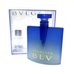 廃盤 】ブルガリ ブルー アブソリュート オードパルファム 40ml 香水